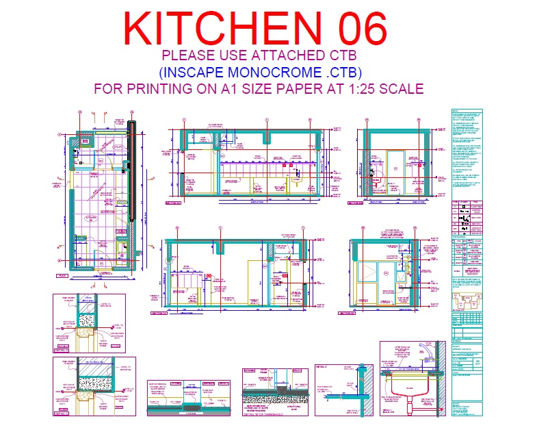 kitchen-elevation