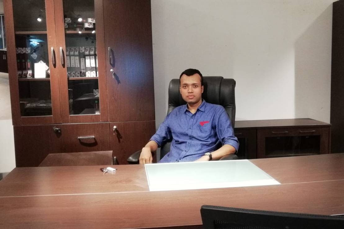 Abhijit Das | Interior & Exterior&nbsp;Designer